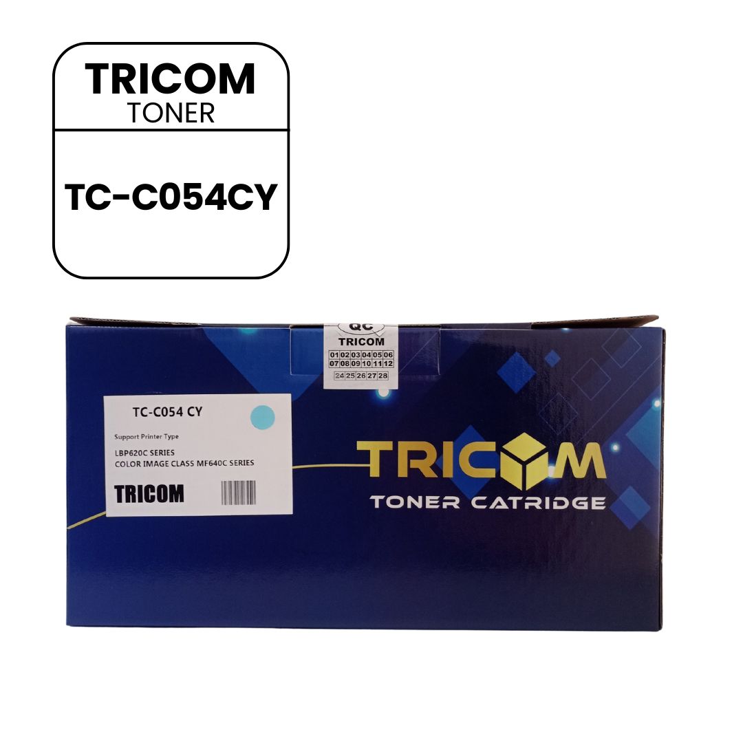 CANON TC-C054 Series